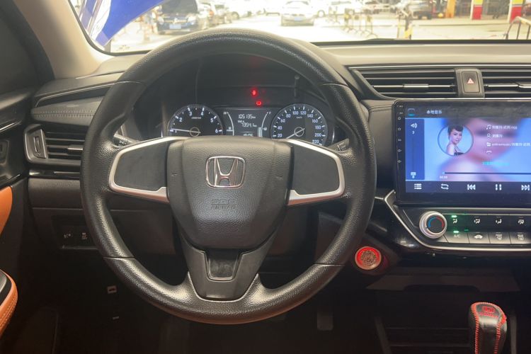 Used Honda Crider 2019 180 Turbo CVT Comfort Version China VI