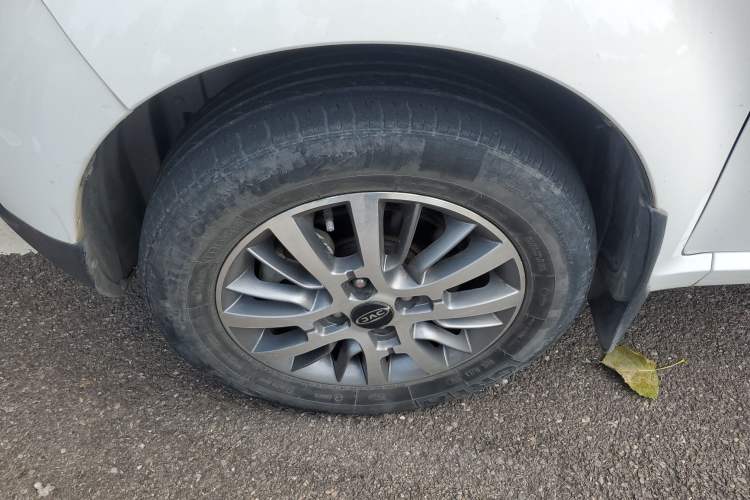 Used JAC iEV6E 2018 Sport Edition iEV6E Luxury Smart Enjoyment Version