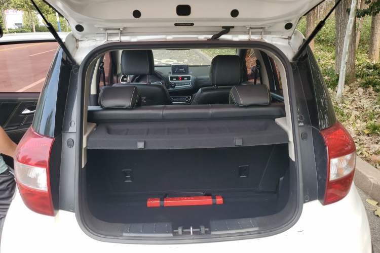 Used JAC iEV6E 2018 Sport Edition iEV6E Luxury Smart Enjoyment Version