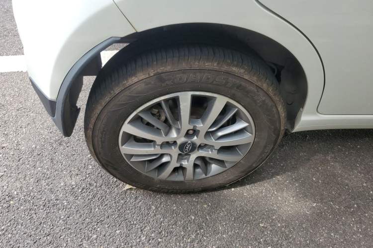 Used JAC iEV6E 2018 Sport Edition iEV6E Luxury Smart Enjoyment Version