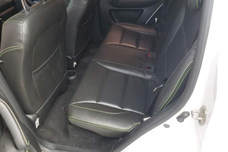 Used JAC iEV6E 2018 Sport Edition iEV6E Luxury Smart Enjoyment Version