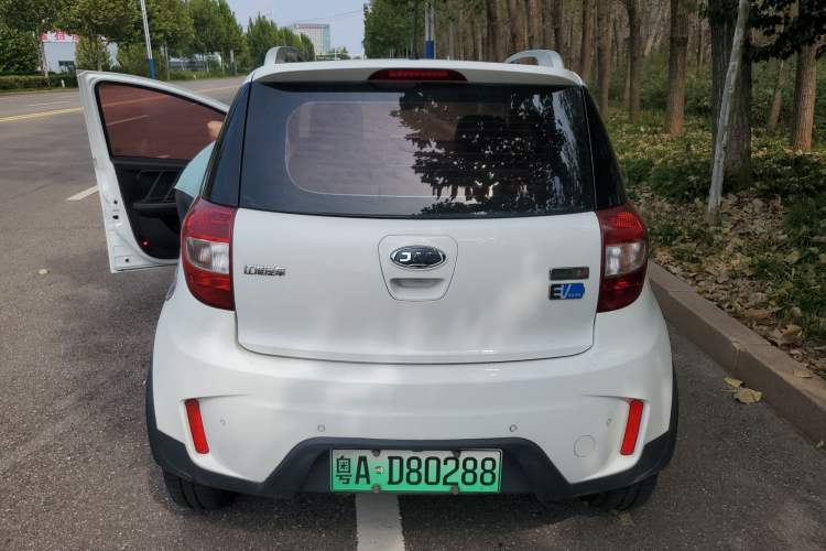 Used JAC iEV6E 2018 Sport Edition iEV6E Luxury Smart Enjoyment Version