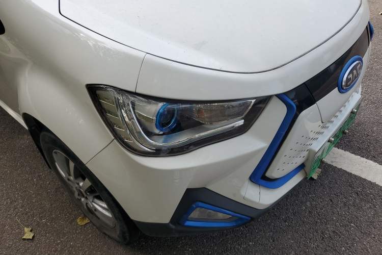 Used JAC iEV6E 2018 Sport Edition iEV6E Luxury Smart Enjoyment Version