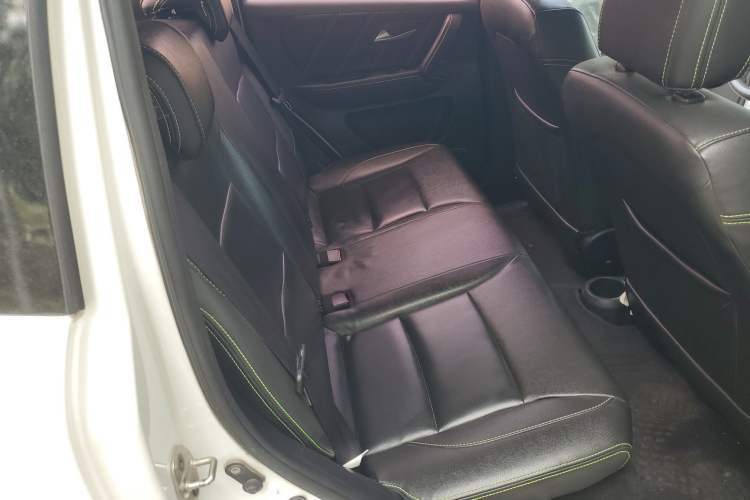 Used JAC iEV6E 2018 Sport Edition iEV6E Luxury Smart Enjoyment Version