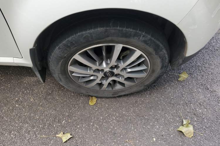 Used JAC iEV6E 2018 Sport Edition iEV6E Luxury Smart Enjoyment Version