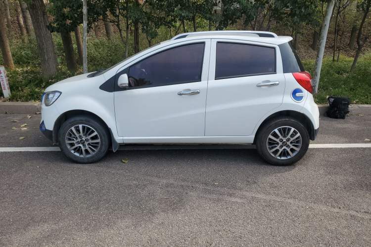 Used JAC iEV6E 2018 Sport Edition iEV6E Luxury Smart Enjoyment Version