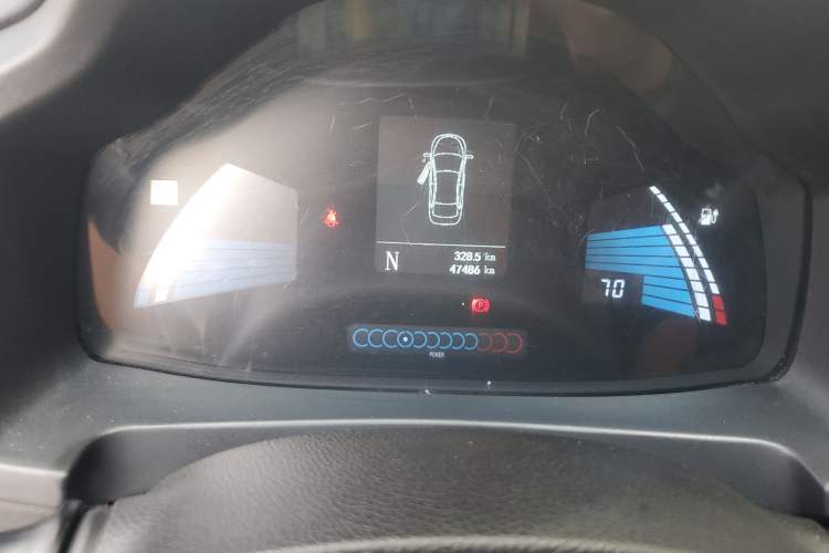 Used JAC iEV6E 2018 Sport Edition iEV6E Luxury Smart Enjoyment Version