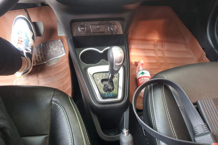 Used JAC iEV6E 2018 Sport Edition iEV6E Luxury Smart Enjoyment Version