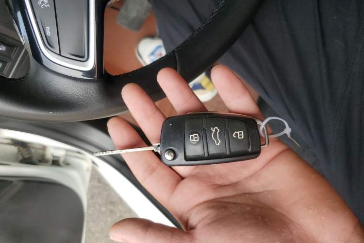 Used JAC iEV6E 2018 Sport Edition iEV6E Luxury Smart Enjoyment Version