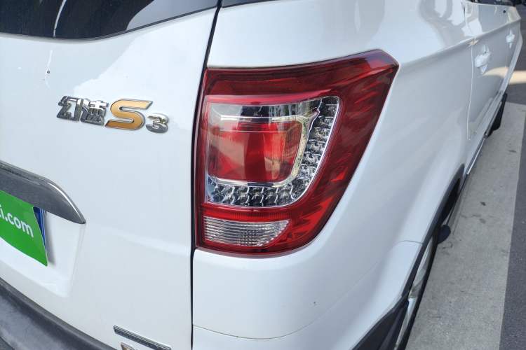 Used HYOSOW S3 2017 1.5L Manual Luxury Model