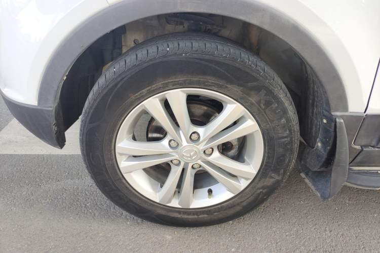 Used HYOSOW S3 2017 1.5L Manual Luxury Model