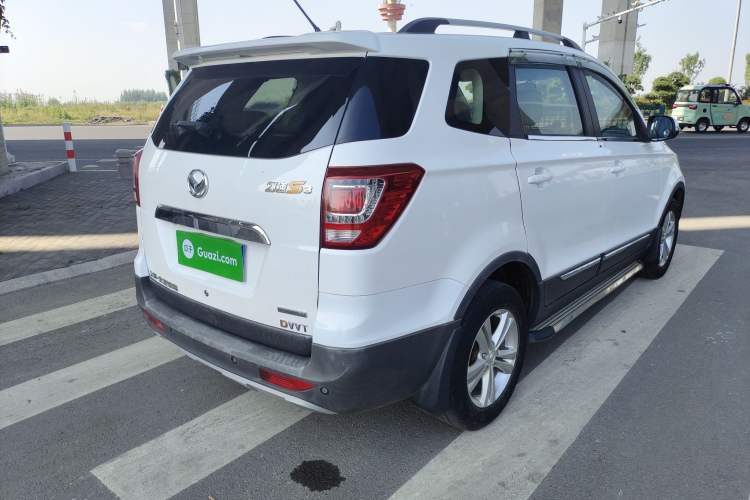 Used HYOSOW S3 2017 1.5L Manual Luxury Model