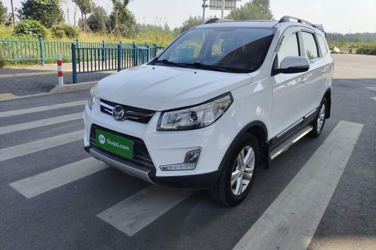 Used HYOSOW S3 2017 1.5L Manual Luxury Model