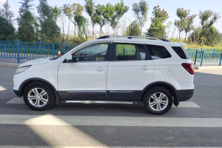 Used HYOSOW S3 2017 1.5L Manual Luxury Model