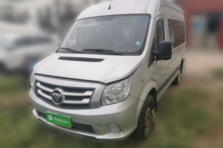 Used Foton Toano 2019 2.5T Mid-Height 4J25TC3