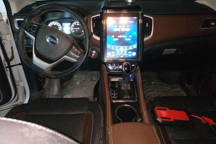 Used SWM X7 2017 1.5T Automatic Smart Enjoyment Version 7 Seats
