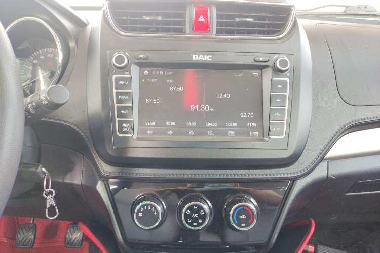 Used HYOSOW S3 2017 1.5L Manual Luxury Model