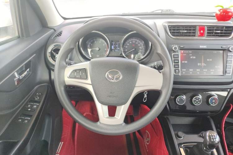 Used HYOSOW S3 2017 1.5L Manual Luxury Model