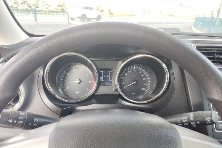 Used HYOSOW S3 2017 1.5L Manual Luxury Model