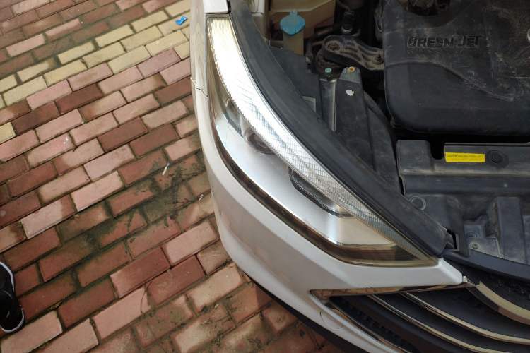 Used JAC Refine S3 2014 1.5L CVT Luxury Smart Model
