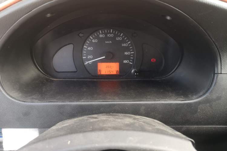 Used Wuling Rongguang Small Truck 2017 1.5L Double-Cab Basic Version L3C
