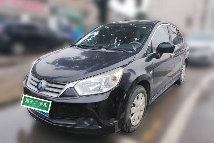 Used Venucia D50 2012 1.6L Manual Comfort Edition