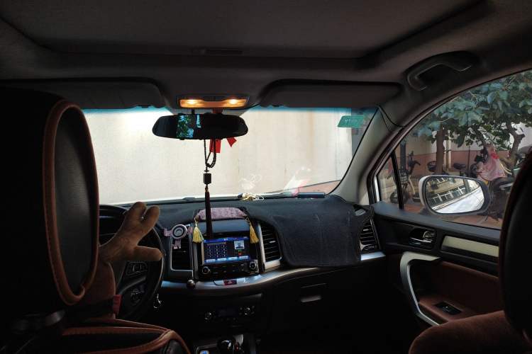 Used JAC Refine S3 2014 1.5L CVT Luxury Smart Model
