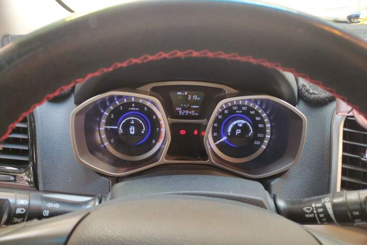 Used JAC Refine S3 2014 1.5L CVT Luxury Smart Model
