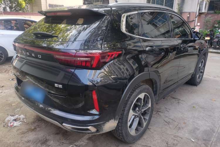 Used EXEED Zhuifeng 2019 1.6T DCT StarRui Edition
