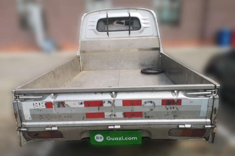 Used Wuling Rongguang Small Truck 2017 1.5L Double-Cab Basic Version L3C
