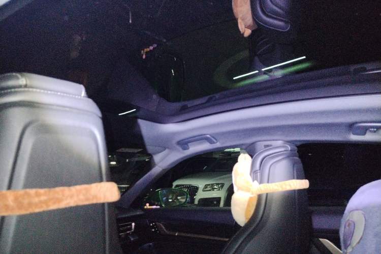 Used Porsche Taycan 2020 Taycan Headliner