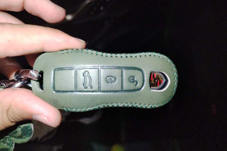 Used Porsche Taycan 2020 Taycan Vehicle Key