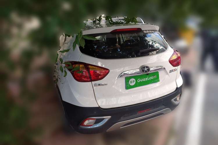 Used JAC Refine S3 2014 1.5L CVT Luxury Smart Model
