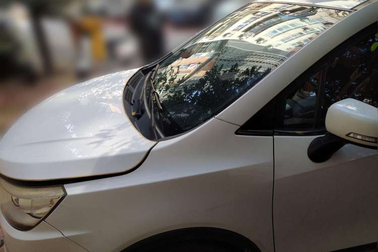 Used JAC Refine S3 2014 1.5L CVT Luxury Smart Model