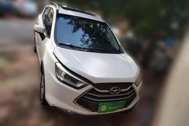 Used JAC Refine S3 2014 1.5L CVT Luxury Smart Model
