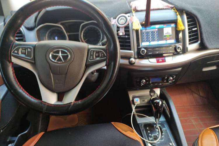 Used JAC Refine S3 2014 1.5L CVT Luxury Smart Model
