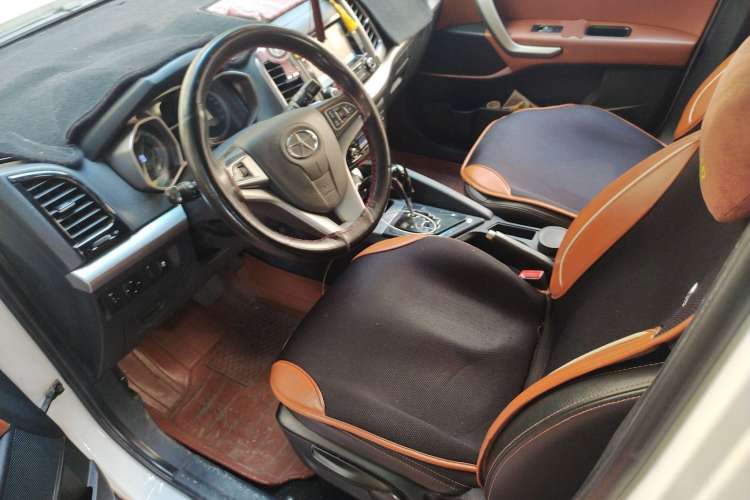 Used JAC Refine S3 2014 1.5L CVT Luxury Smart Model
