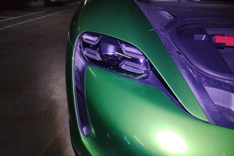 Used Porsche Taycan 2020 Taycan Right Front Headlight