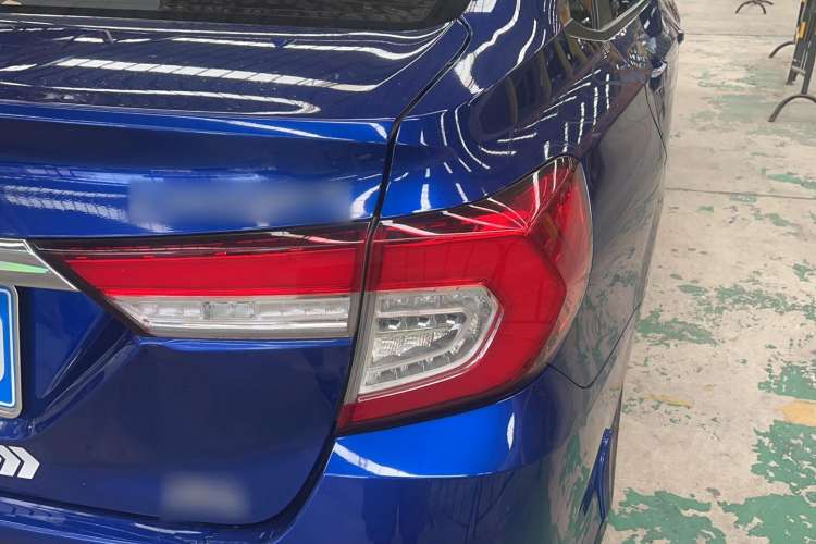 Used Honda Crider 2019 180 Turbo CVT Comfort Version China VI