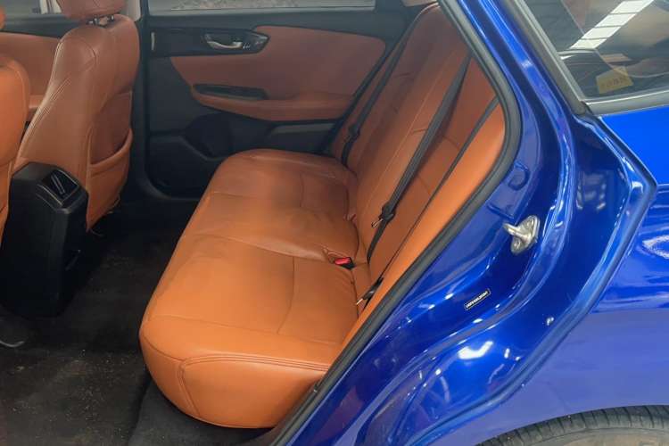 Used Honda Crider 2019 180 Turbo CVT Comfort Version China VI