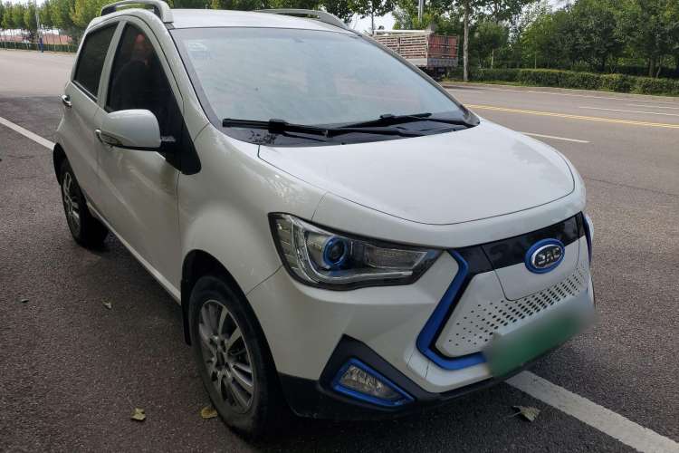 Used JAC iEV6E 2018 Sport Edition iEV6E Luxury Smart Enjoyment Version
