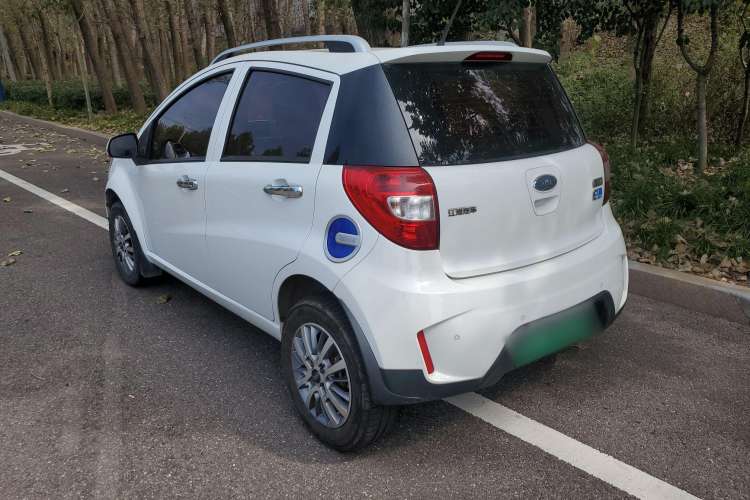 Used JAC iEV6E 2018 Sport Edition iEV6E Luxury Smart Enjoyment Version