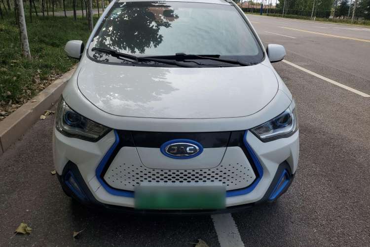 Used JAC iEV6E 2018 Sport Edition iEV6E Luxury Smart Enjoyment Version