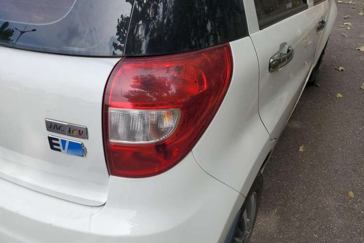 Used JAC iEV6E 2018 Sport Edition iEV6E Luxury Smart Enjoyment Version