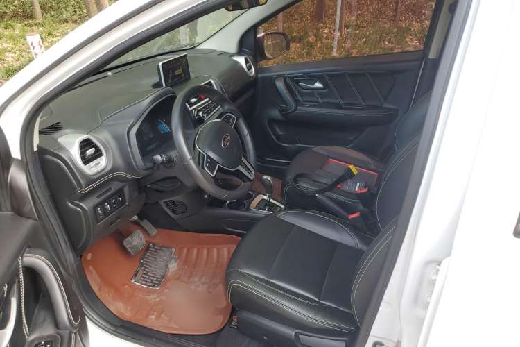 Used JAC iEV6E 2018 Sport Edition iEV6E Luxury Smart Enjoyment Version