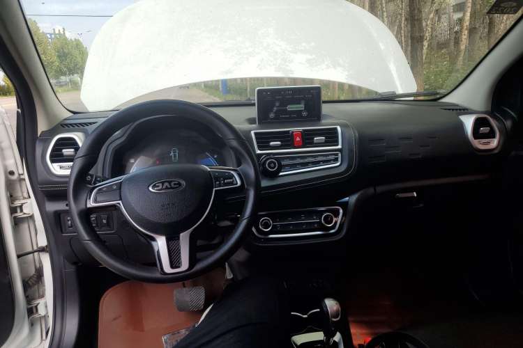 Used JAC iEV6E 2018 Sport Edition iEV6E Luxury Smart Enjoyment Version