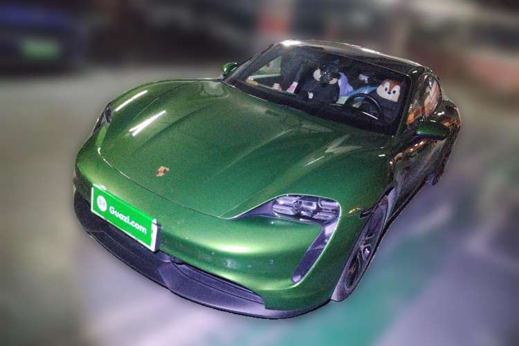 Used Porsche Taycan 2020 Taycan