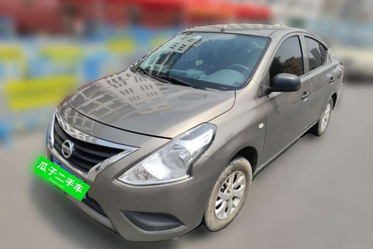 Used Nissan Sunny 2015 1.5XE CVT Comfort Edition