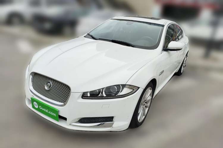 Used Jaguar XF 2012 XF 3.0L V6 London Limited Edition