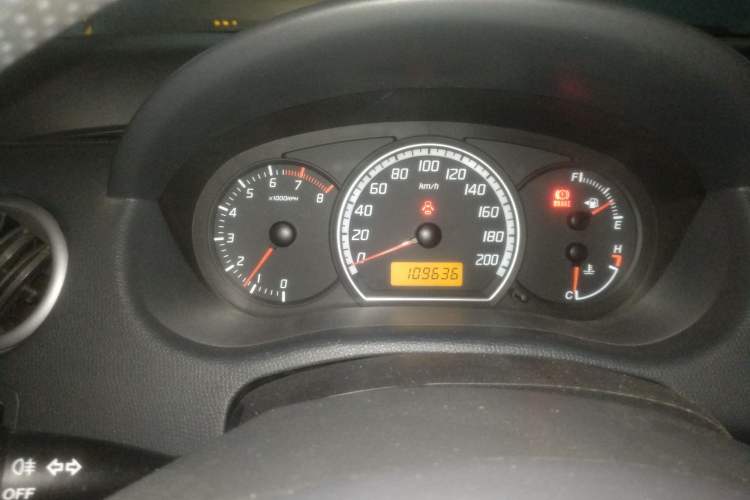 Used Suzuki Swift 2011 1.5L Manual Sport Edition
